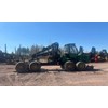 2017 John Deere 1210E Forwarder
